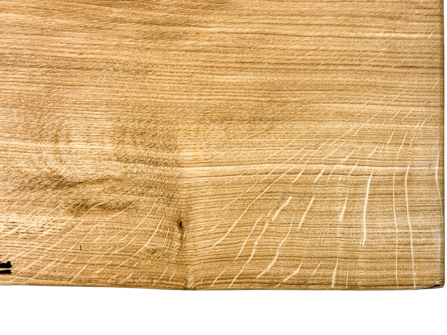 Platou din lemn masiv de stejar – handmade, finisat natural