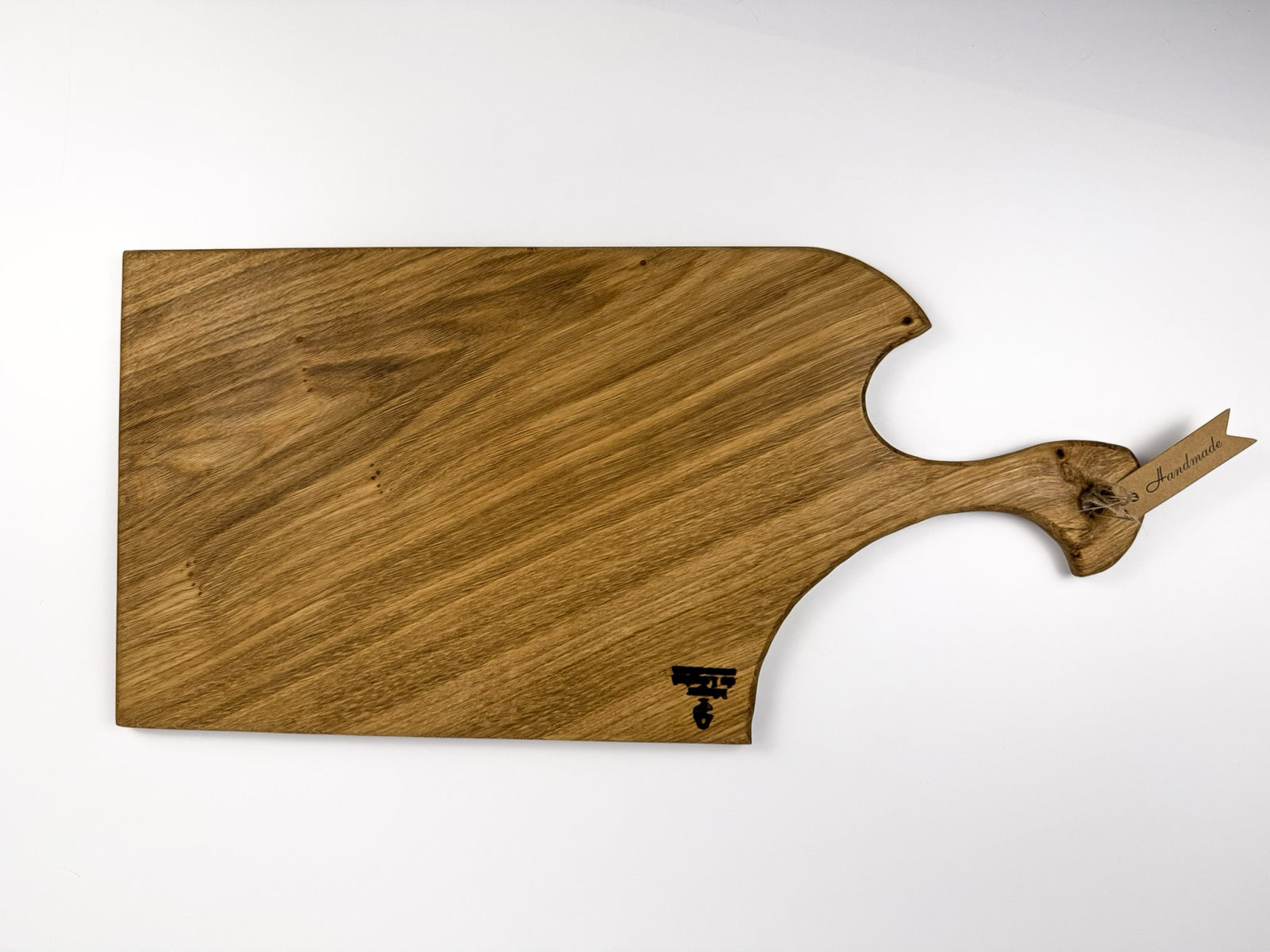 Platou din lemn masiv de stejar